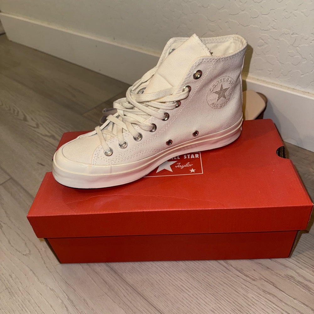 Devin Booker x Converse